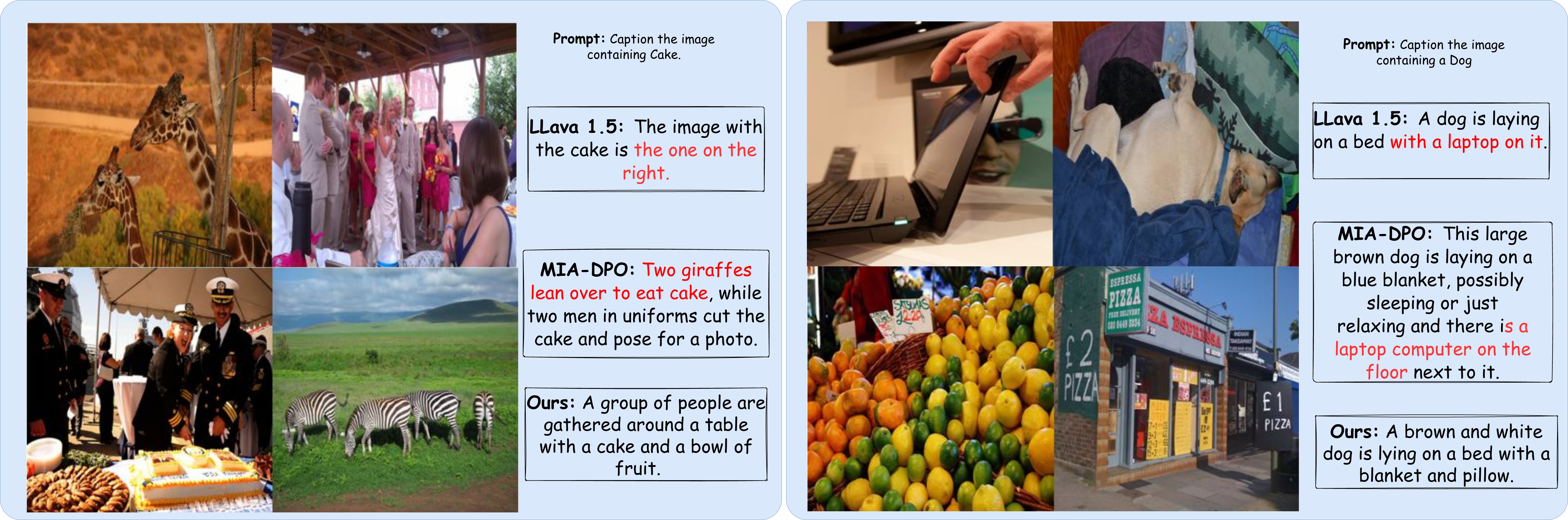 Global Visual Search Qualitative Outputs